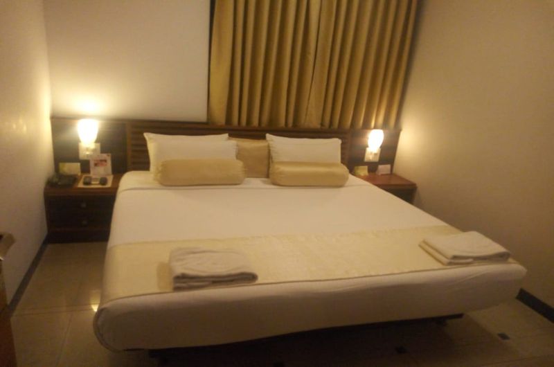 Goa Woodlands Hotel-Room-1